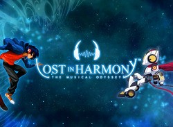 Award-Winning Musical Runner Lost In Harmony Finds Its Rhythm On Switch Next Month