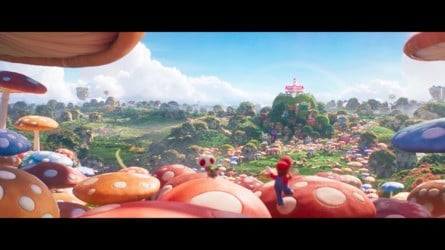 The Super Mario Bros. Movie, Frame By Frame