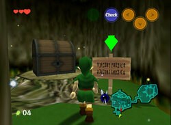 Is Ocarina Of Time About To Become 2nd Best?