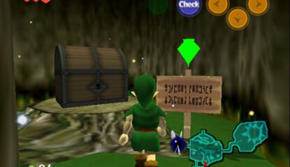 Is Ocarina Of Time About To Become 2nd Best?