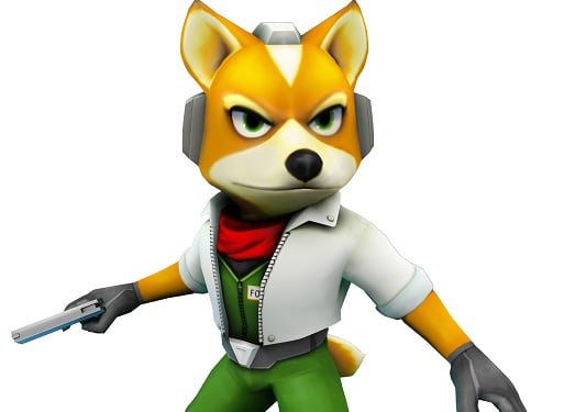 Fox McCloud Returns As Star Fox 64 3D Launches Worldwide