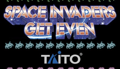 Space Invaders Get Even To Come With Bargain Price Tag