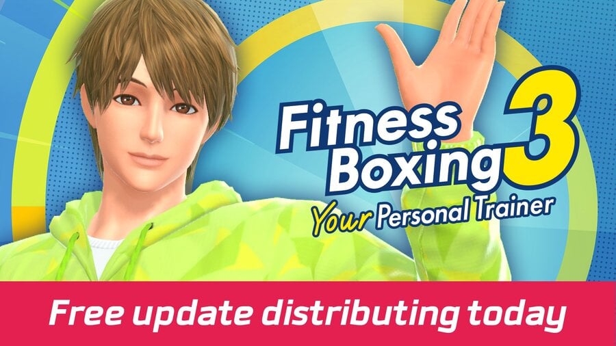 Fitness Boxing 3