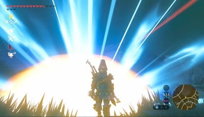 Zelda: Breath Of The Wild: Guardians - How To Kill Guardians