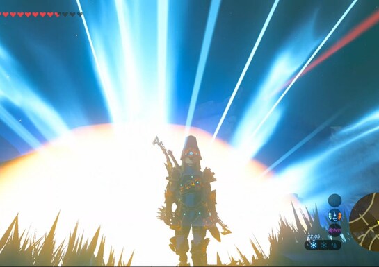 Zelda: Breath Of The Wild: Guardians - How To Kill Guardians