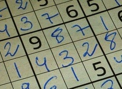 Telegraph Sudoku & Kakuro (DSiWare)