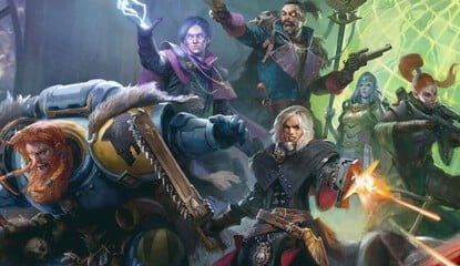 Switch 2's First Warhammer 40,000 Game Isn't The One You Might Expect