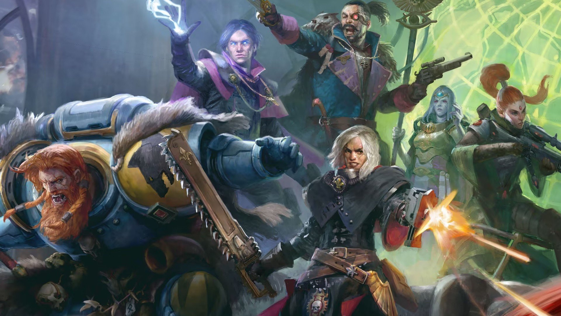 Switch 2's First Warhammer 40,000 Game Isn't The One You Might Expect