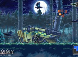 Check Out The Mummy Demastered, WayForward’s Next Project