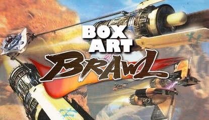 Box Art Brawl #22 - Star Wars Episode I: Racer