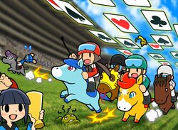 Pocket Card Jockey Comes to the 3DS This May