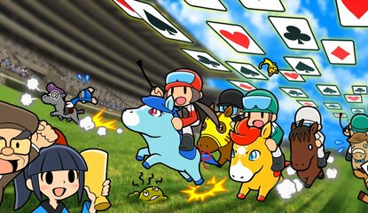 Pocket Card Jockey Comes to the 3DS This May