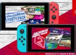 The Jackbox Party Pack 1 & 2 Hit the Switch on 17th August