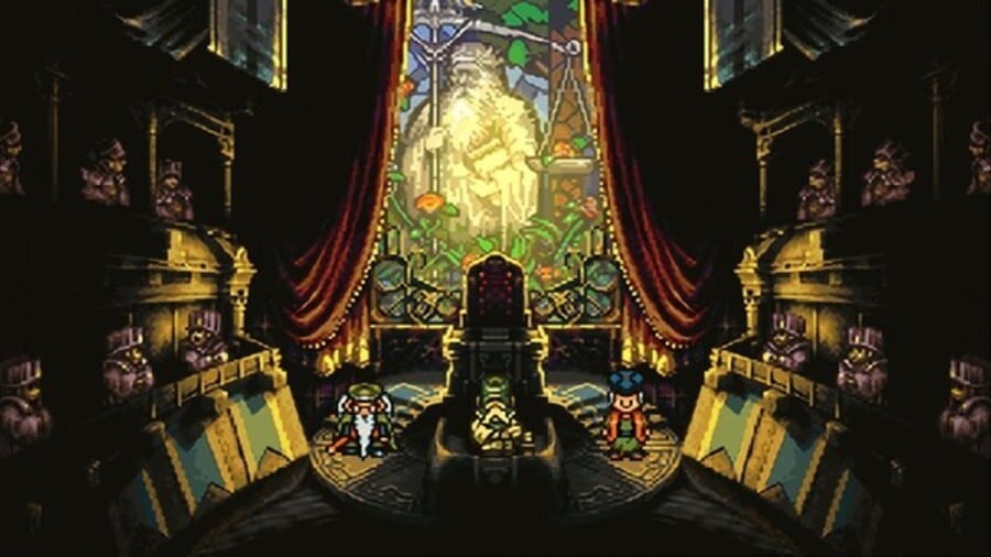 Chrono Trigger