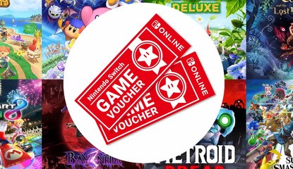 Nintendo Reminds Us Game Vouchers Won't Work On Switch 2 Exclusives