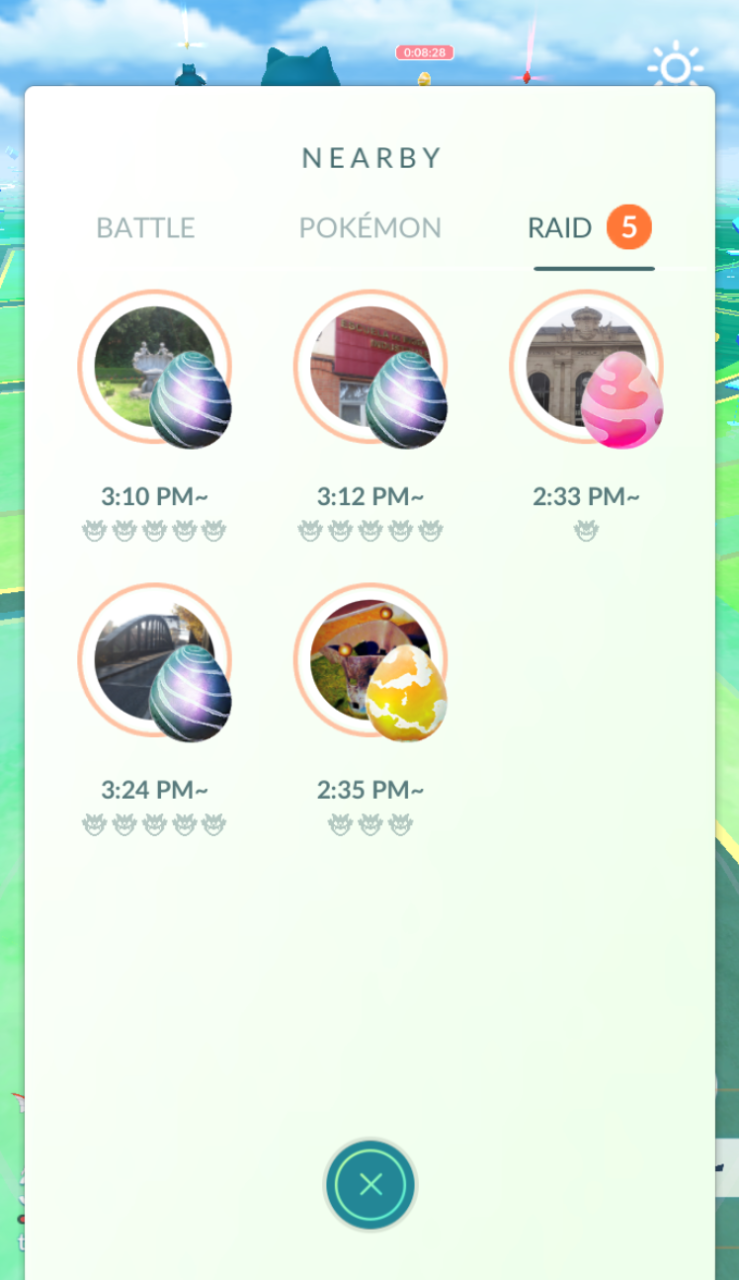 Beast Ball live! : r/TheSilphRoad