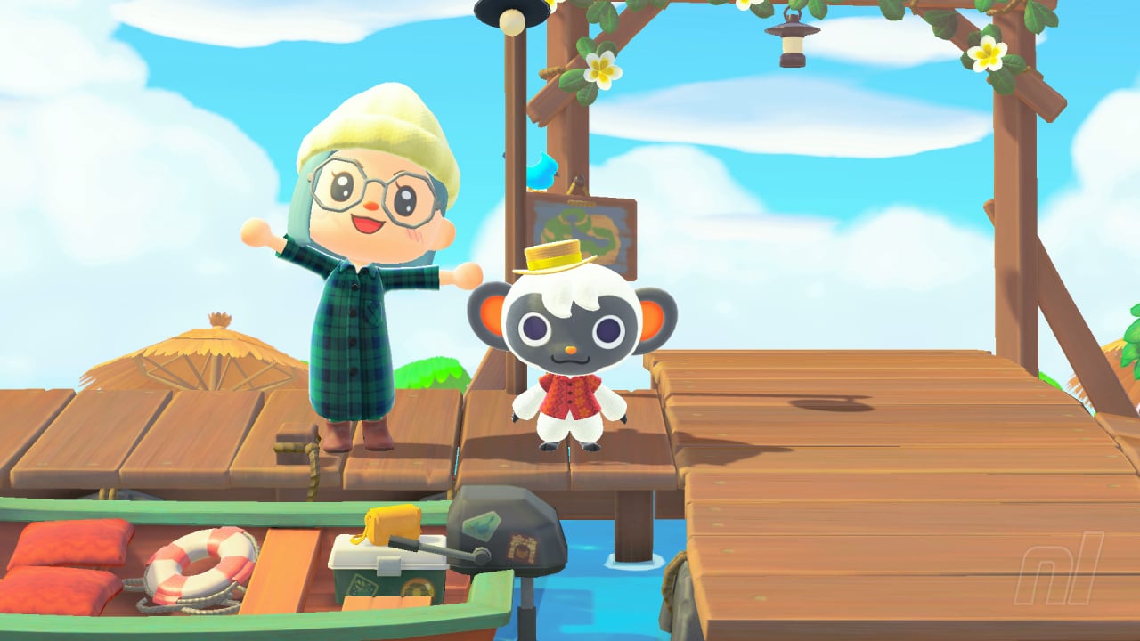 Animal Crossing Happy Home Paradise Unlocks - When Do Features