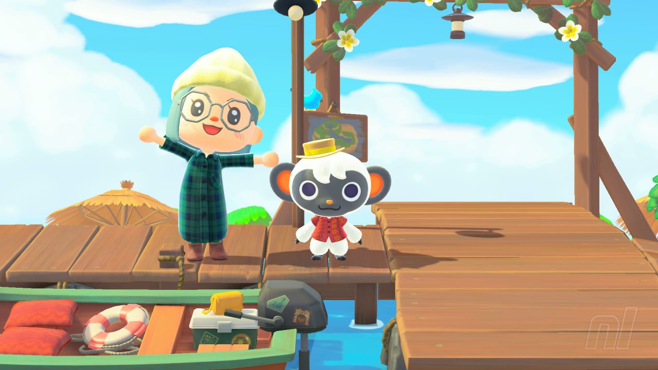 How To Find Pascal Guide -- Animal Crossing: New Horizons - GameSpot