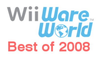 WiiWare World - Best of 2008