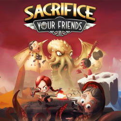 Sacrifice Your Friends Cover