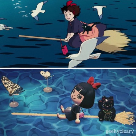 Kiki's Delivery Service