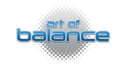 Art of Balance Cover