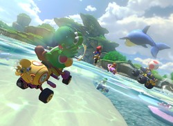 Mario Kart 8 Stays Second in UK as Tomodachi Life Has Modest Début