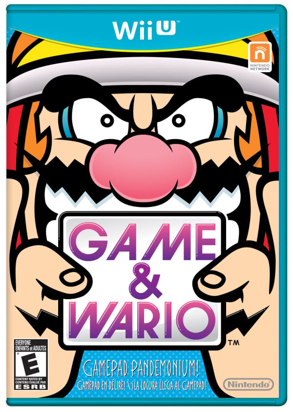 nintendo wario