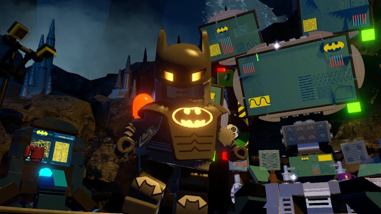 A Look at the Many Bat Suits in LEGO Batman 3: Beyond Gotham - Feature
