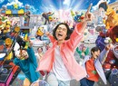 Pokémon And Mario Will Headline Upcoming 'No Limit Parade' At Universal Studios Japan