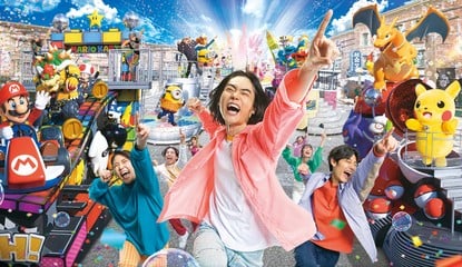 Pokémon And Mario Will Headline Upcoming 'No Limit Parade' At Universal Studios Japan