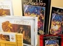 Retro And Legacy Editions Announced For Aladdin And The Lion King
