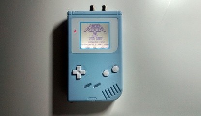 How To Create A Custom Game Boy From Start To Finish