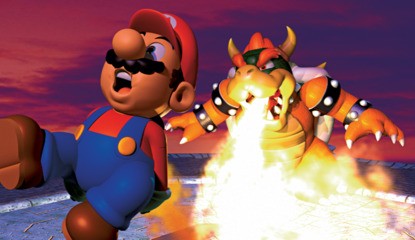 Here's What It Felt Like To Get Hold Of Super Mario 64 Early, 20 Years Ago