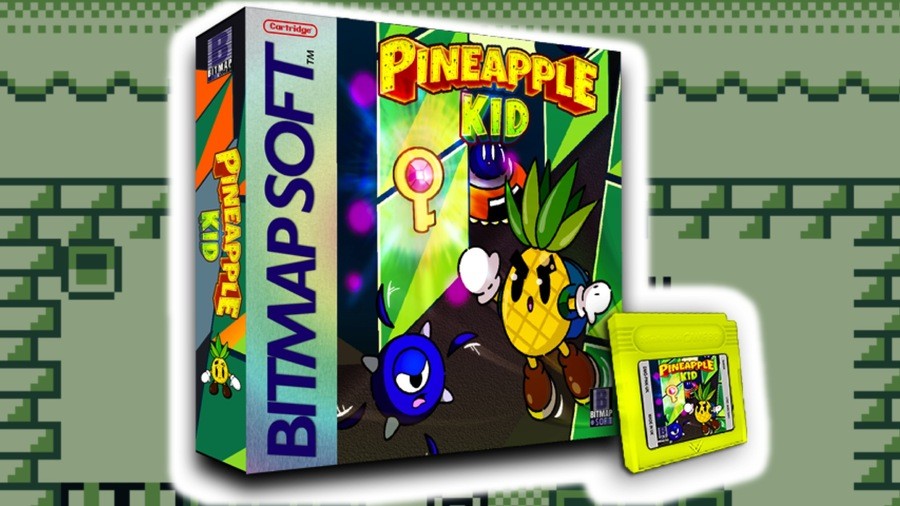 Pineapple Kid