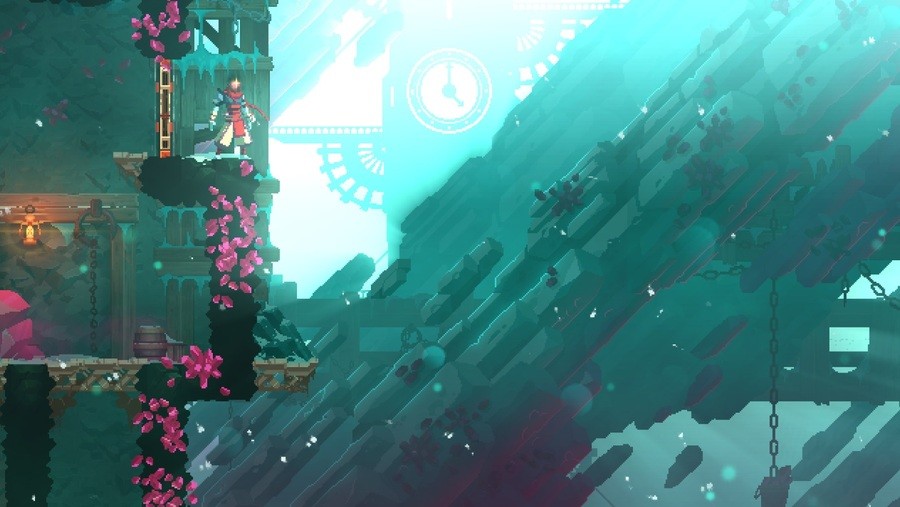 Dead Cells New Content