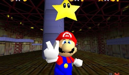 Find Out How amiibo Support Was Added To Super Mario 64