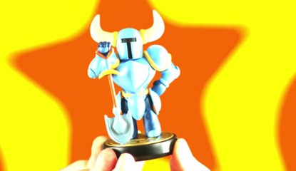 Shovel Knight amiibo Confirms "Evolving" Relationship With Indies, Says Nintendo