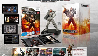 If You're Down Under, Nab an Agent Ford Statue with Conduit 2