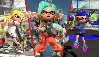 Every Splatoon Game, Ranked