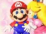 Don't Worry Folks, Nintendo Says Mario And Peach Are Just "Good Friends"