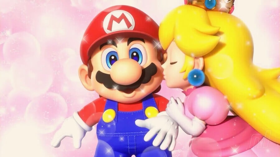 Random: Do not Concern People, Nintendo Says Mario And Peach Are Simply “Just right Buddies”