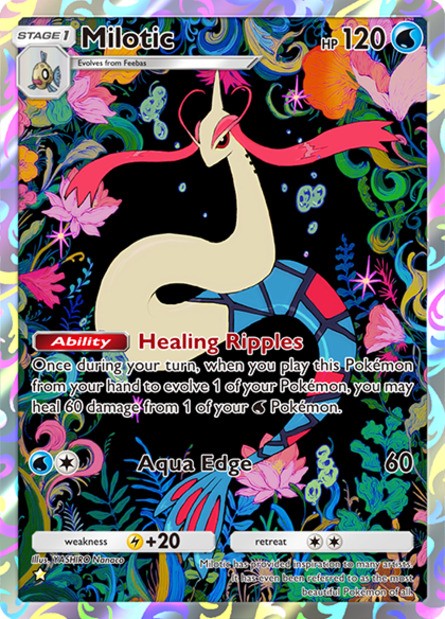 Pokémon TCG Pocket - Secluded Springs