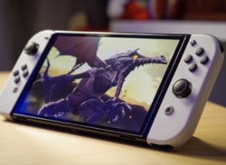 Switch OLED Model Dominates, Selling Almost 150,000 Units