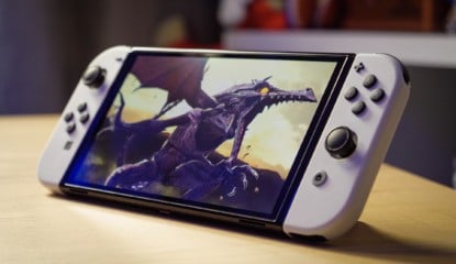 Switch OLED Model Dominates, Selling Almost 150,000 Units
