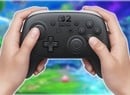 Switch 2 Devs May Assign Specific Inputs To Pro Controller's Back Buttons