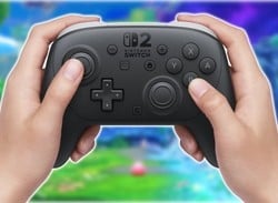Switch 2 Devs May Assign Specific Inputs To Pro Controller's Back Buttons
