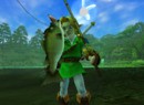 Forget Saving Hyrule, Zelda: Ocarina of Time Is All About Fishing For Me