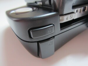 The additional R trigger is there because the one on the 3DS is hard to reach when the accessory is fitted
