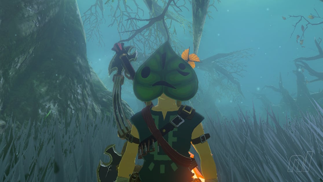 What to Do When You Feel Lost in The Legend of Zelda: Breath of